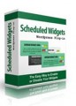 Scheduled Widgets Wordpress Plugin Personal Use Script 