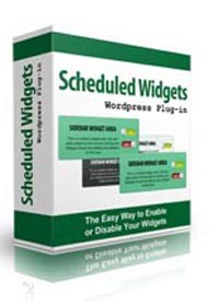 Scheduled Widgets WordPress Plugin Personal Use Script