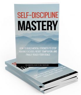 Self Discipline Mastery MRR Ebook