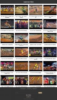 Supercross Instant Mobile Video Site MRR Software