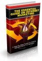 The Essential Guide On Internet Marketing MRR Ebook 