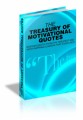 The Treasury Of Motivational Quotes MRR Ebook 