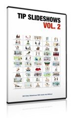 Tip Slideshows Volume 2 Personal Use Video