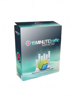 15 Minute Traffic Siphon Personal Use Ebook