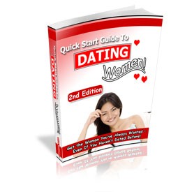 Quick Start Guide To Dating Women Mrr Ebook