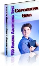 Copywriting Gems Resale Rights Ebook
