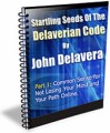 Startling Seeds Of The Delaverian Code MRR Ebook
