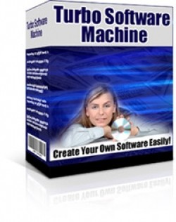 Turbo Software Machine Personal Use Software
