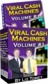 Viral Cash Machines Volume I MRR Ebook