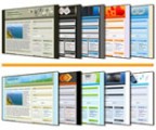10 Niche Ready Wordpress Themes PLR Template 