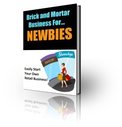 Brick And Mortar Business Plr Ebook