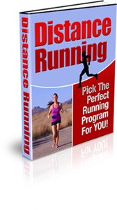 Distance Running Plr Ebook