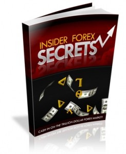 Insider Forex Secrets Plr Ebook