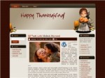 Pilgrim WP Theme Mrr Template