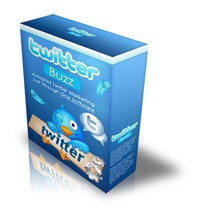 Twitter Buzz MRR Software