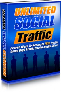 Unlimited Social Traffic Mrr Ebook With Video
