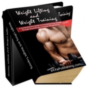 Weight Lifting And Weight Training Plr Ebook