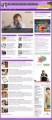 Attention Deficit Disorder Site Plr Template