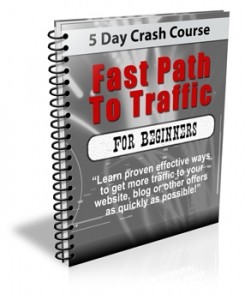 Fast Path To Traffic Plr Autoresponder Messages