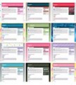 Fun Party WordPress Themes Resale Rights Template