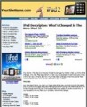 IPad 2 Website Plr Template