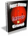 Public Speaking Terror To Triumph Plr Ebook