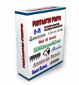 Funtastic Fonts Plr Graphic