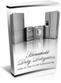 Household Duty Delegation Give Away Rights Ebook 