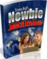 The Newbie Bible PLR Ebook