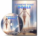 Achieve Your Goals - Video Upgrade MRR Video With Audio
