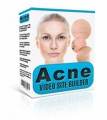 Acne Video Site Builder MRR Software