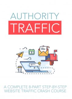 Authority Traffic MRR Ebook