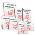 Building A Mailing List From Scratch Personal Use Template