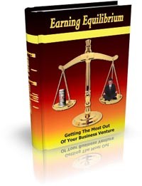 Earning Equilibrium Give Away Rights Ebook