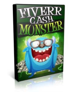 Fiverr Cash Monster Personal Use Video