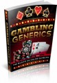Gambling Generics MRR Ebook