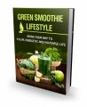 Green Smoothie Lifestyle MRR Ebook