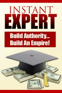 Instant Expert PLR Ebook