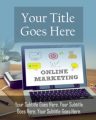 Marketing Minisite MRR Template