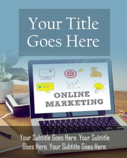 Marketing Minisite MRR Template