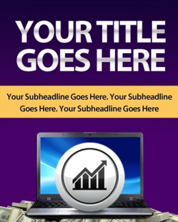 Marketing Minisite Template PLR Template