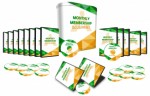 Monthly Membership Blueprint - Video Upgrade MRR Video ...
