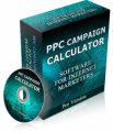 Ppc Campaign Calculator PLR Software