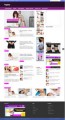 Pregnancy Blog Personal Use Template 