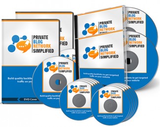 Private Blog Network Simplified Personal Use Video