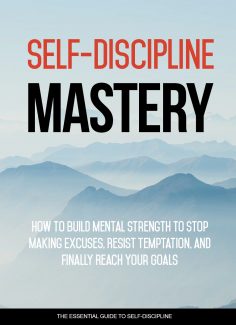Self Confidence Mastery MRR Ebook With Audio