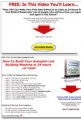 Squeeze Page Supremacy Personal Use Template With Video