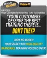 Technical Training Videos MRR Video