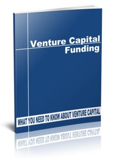 Venture Capital Funding Resale Rights Autoresponder Messages