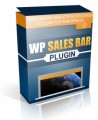 Wp Sales Bar Plugin MRR Software 